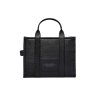 THE LEATHER SMALL TOTE BAG